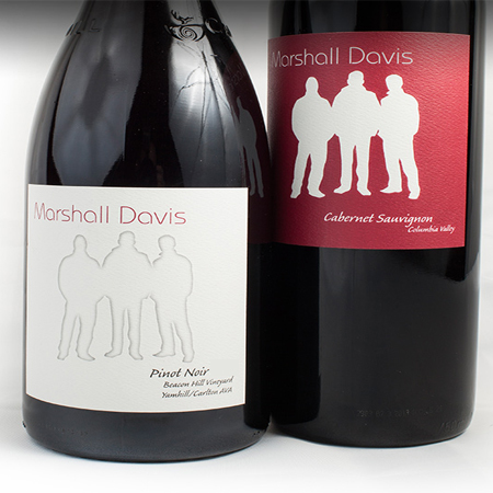 Marshall Davis • Available with Vertical Wine and Beer